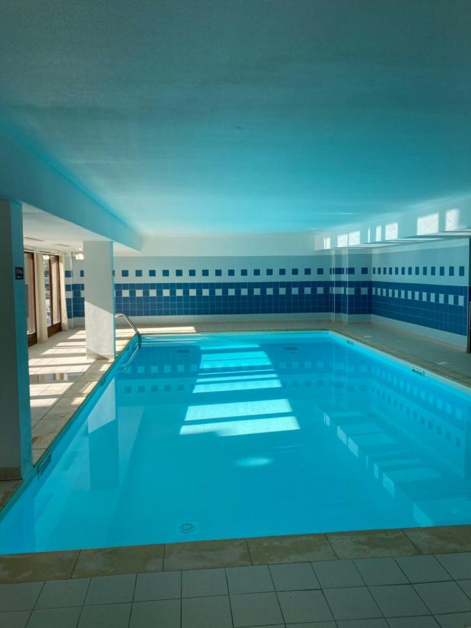 Appartement 6 Places Aux Pieds Des Pistes Avec Piscine, Wifi Et Parking Prive, Salle De Bain Refaite A Neuf Orcières Eksteriør billede