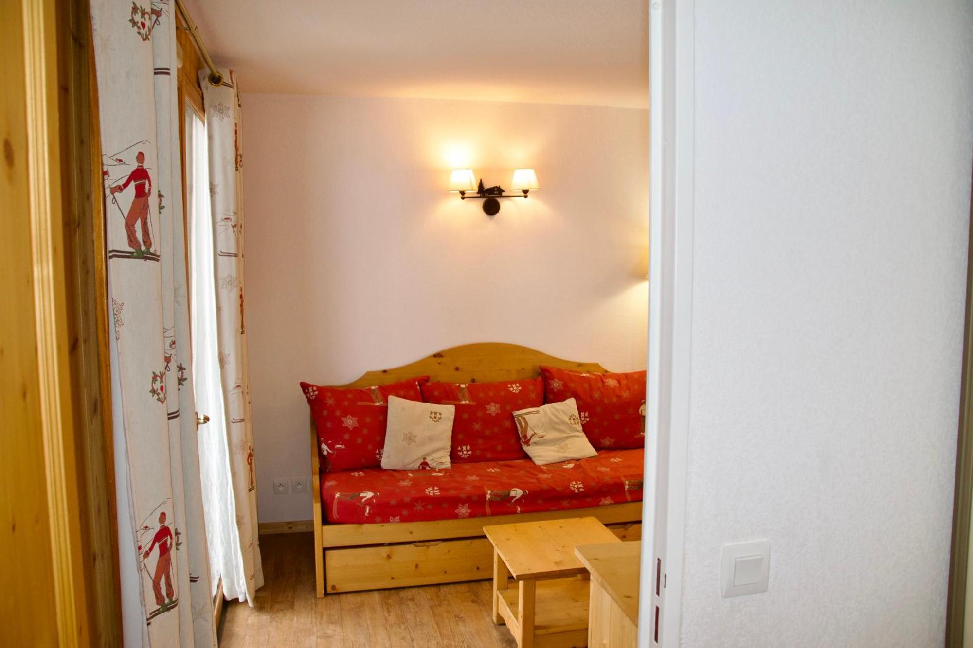 Appartement 6 Places Aux Pieds Des Pistes Avec Piscine, Wifi Et Parking Prive, Salle De Bain Refaite A Neuf Orcières Eksteriør billede
