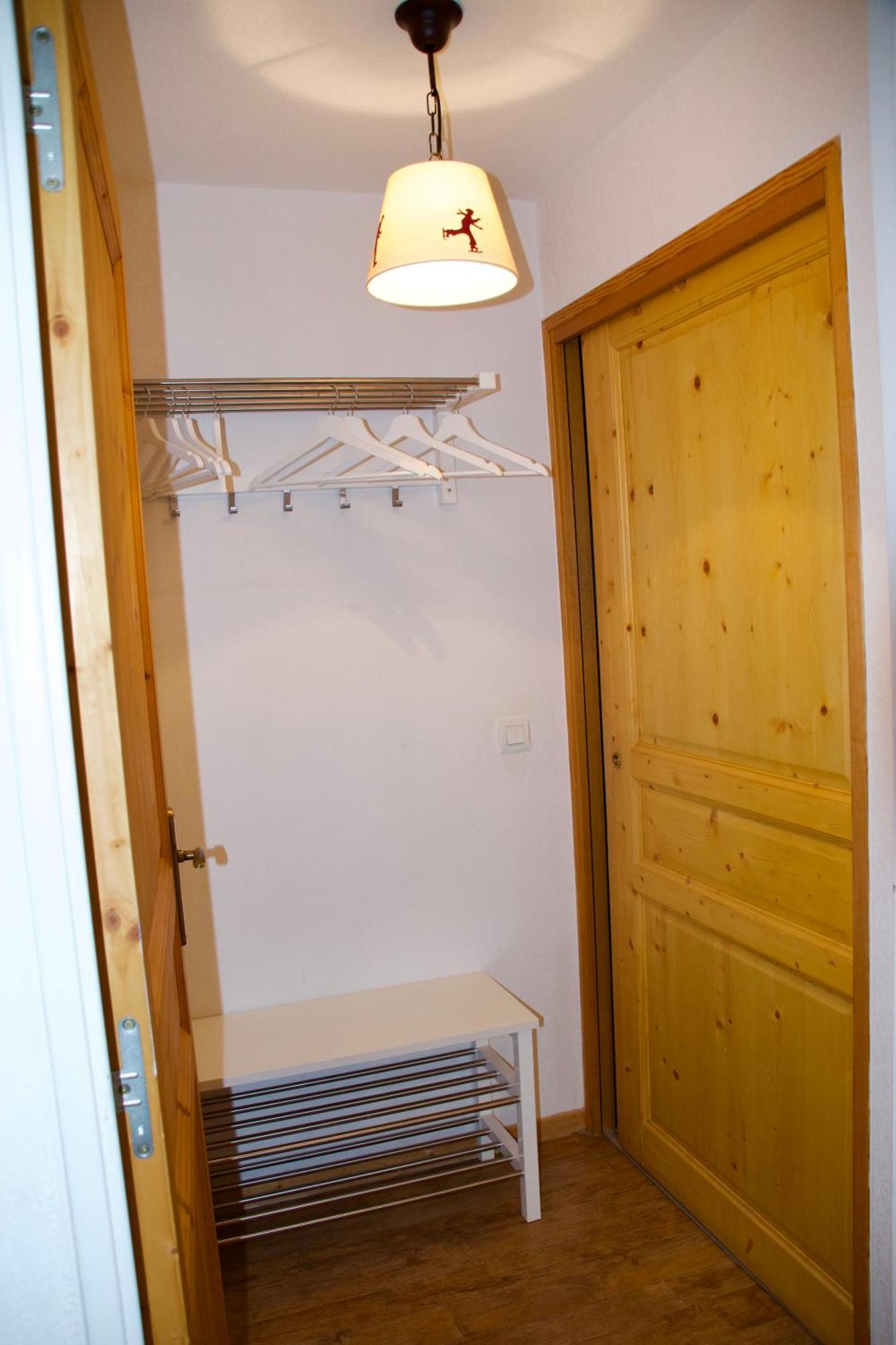 Appartement 6 Places Aux Pieds Des Pistes Avec Piscine, Wifi Et Parking Prive, Salle De Bain Refaite A Neuf Orcières Eksteriør billede