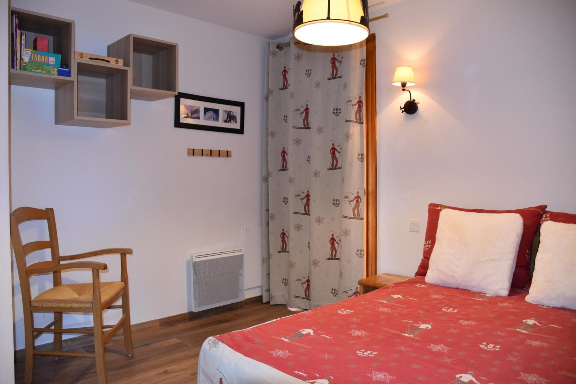Appartement 6 Places Aux Pieds Des Pistes Avec Piscine, Wifi Et Parking Prive, Salle De Bain Refaite A Neuf Orcières Eksteriør billede